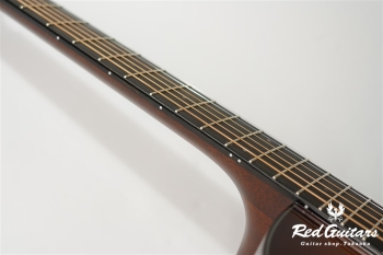 Model AD. Cutaway Cedar/Indian Rosewood - Brown Sunburst